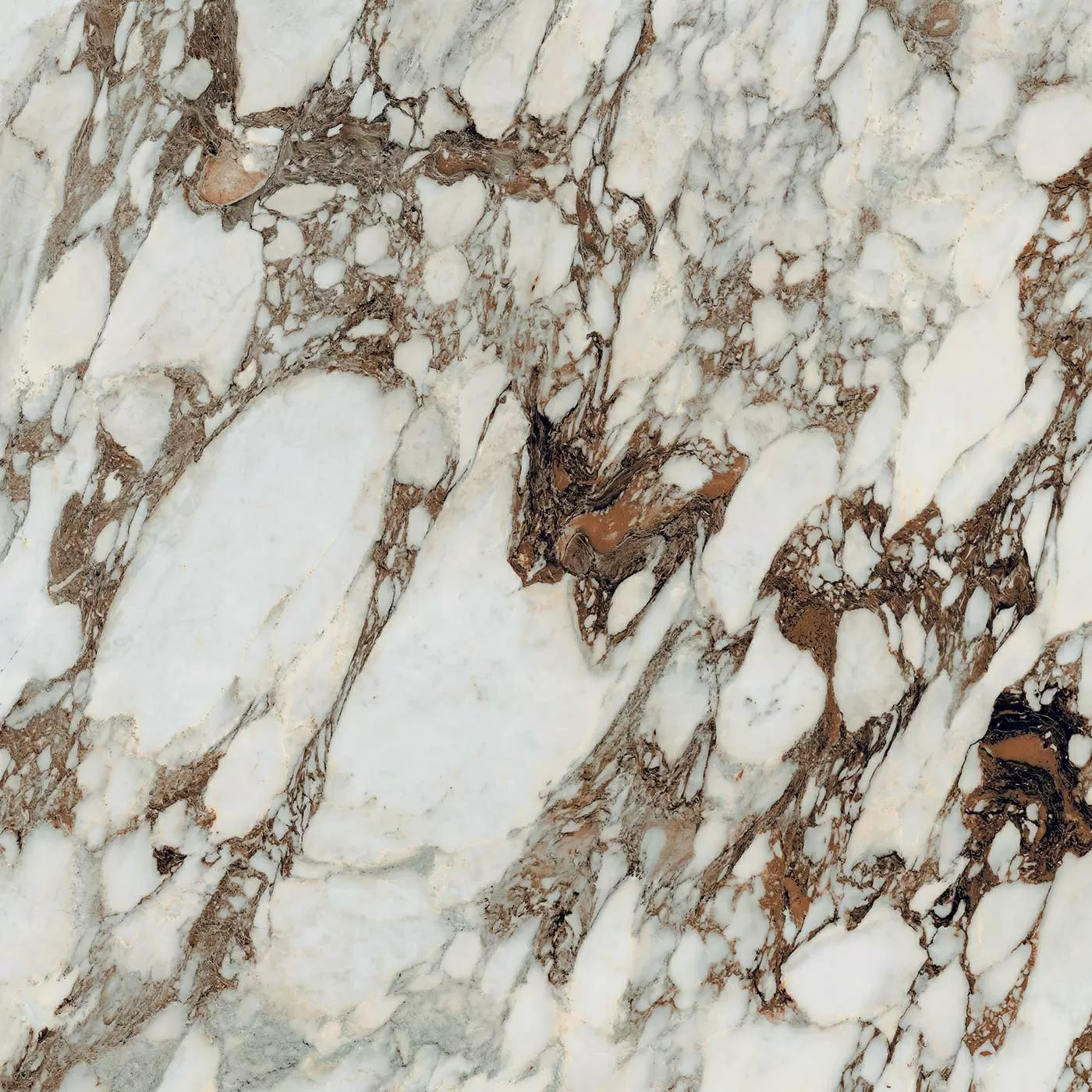 Керамогранит 765762 Bijoux breche capraia glossy 6mm 120x120