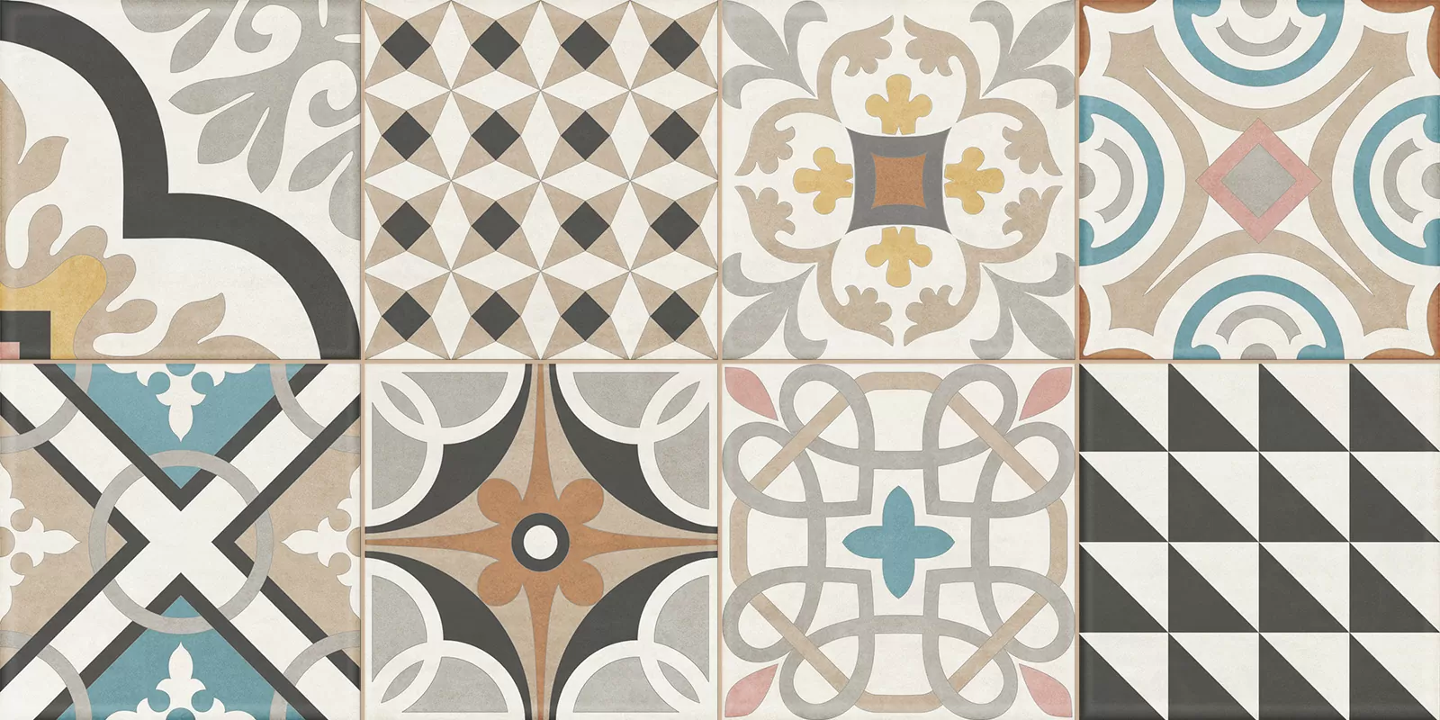 Плитка WT36DST18 Design Art Mix 2 300x600x9