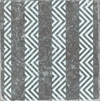 Керамогранит Black Marble Motif №8 10x10