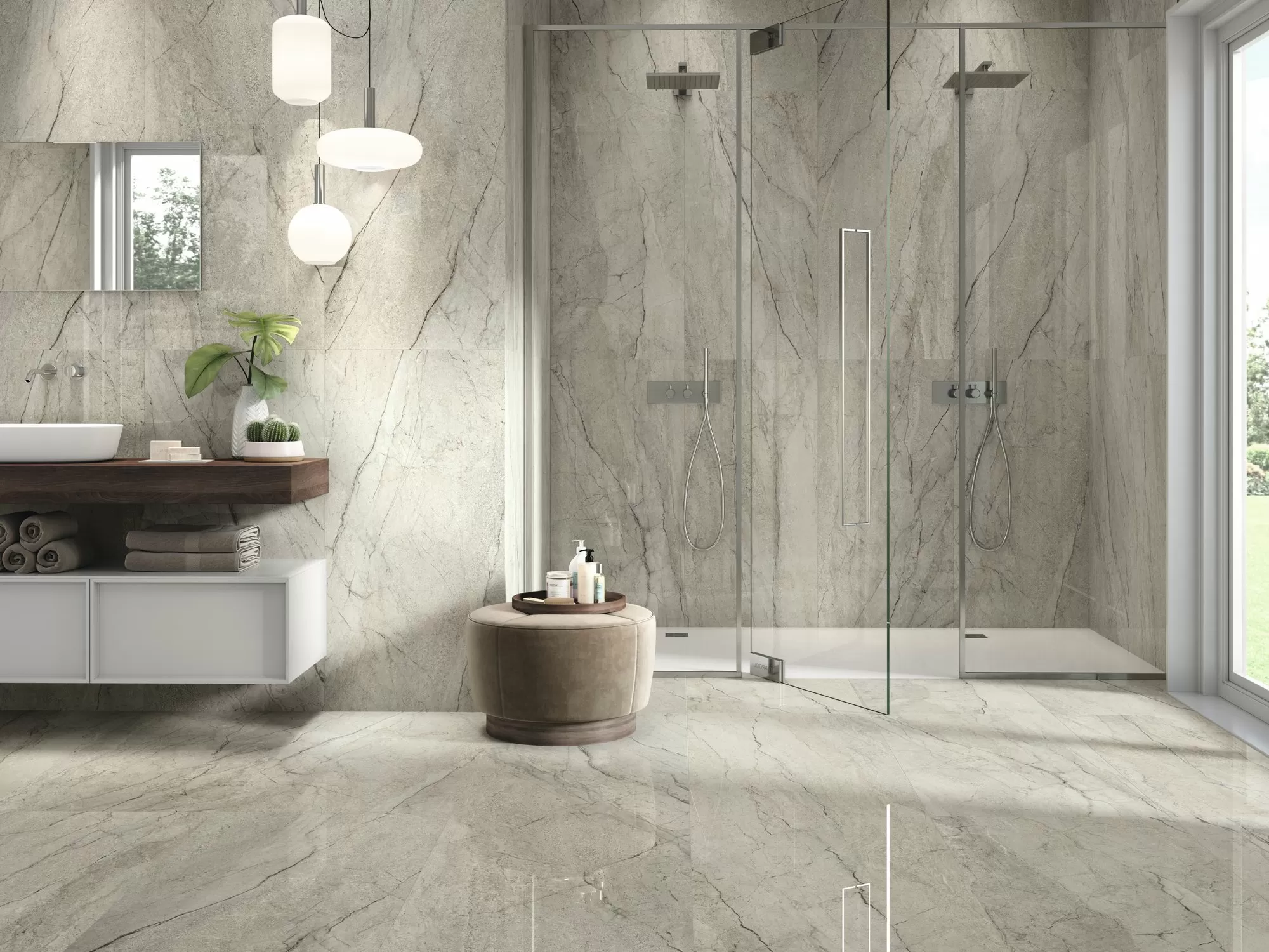 Керамогранит A038010 Mare Di Sabbia Beige Pol Rect 60x120