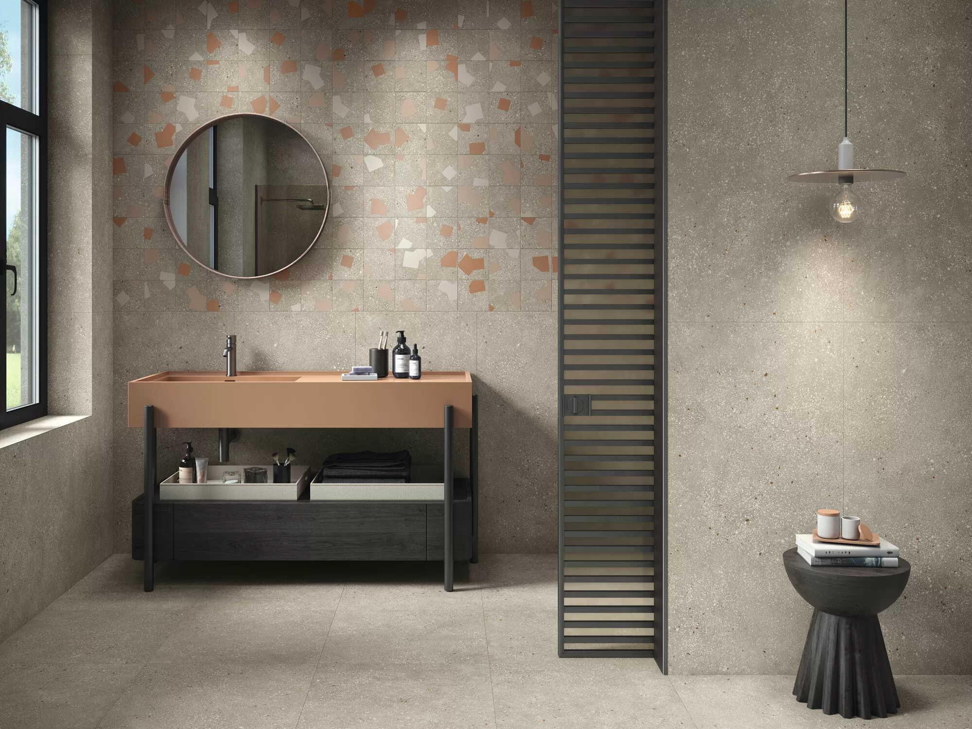 Керамогранит A039074 Ama Avorio Rect. R10 60x60