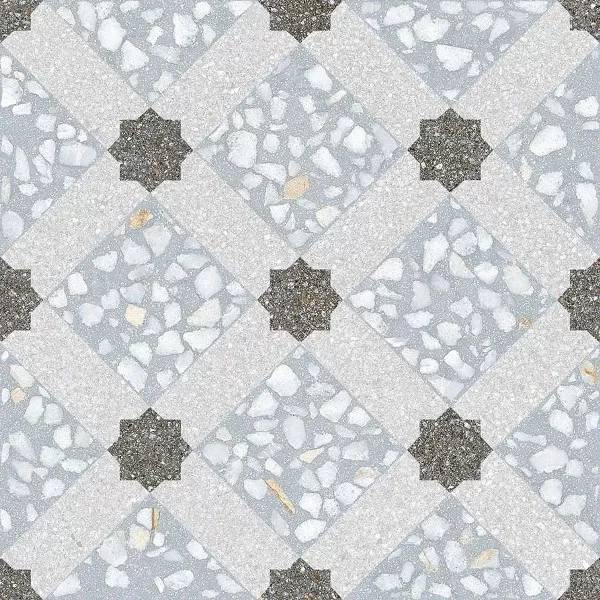 Керамогранит Mancini Azul 30X30
