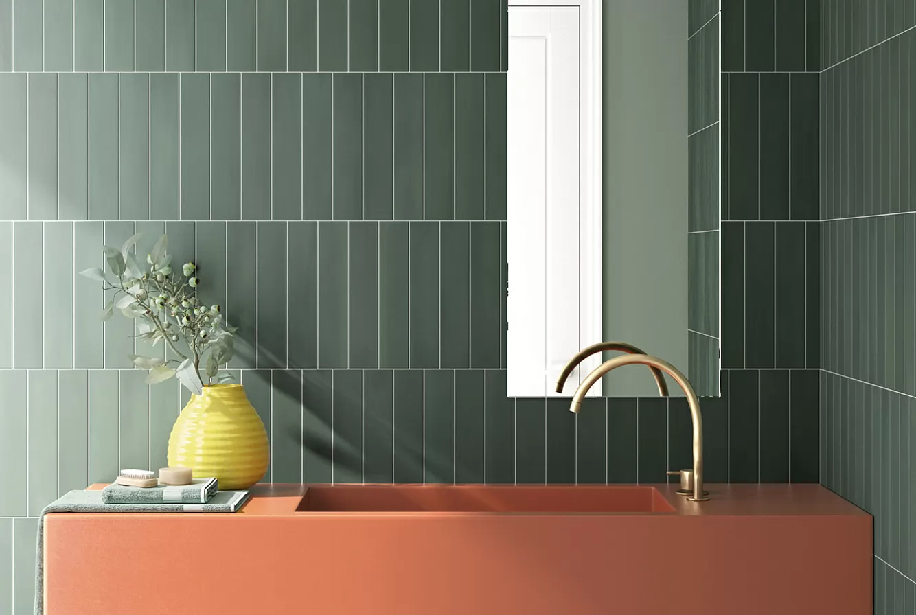 Керамогранит 30176 Wadi Decor Mint 6x30