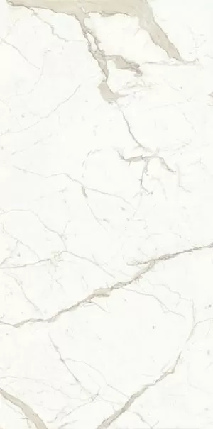 Керамогранит UM6L300536 Bianco Calacatta Luc Shiny 300x150