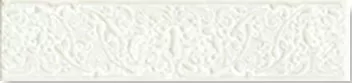 Плитка GMCL10 Calacatta Listello Dec 6x25