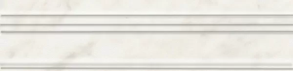 Плитка BLB040 Багет Ретиро белый 20x5
