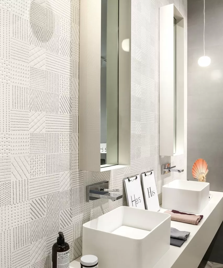 Плитка Metrochic Light 25x75
