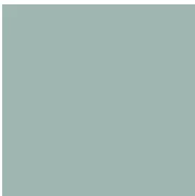Керамогранит L4413-1Ch Turquoise - Loose 10х10
