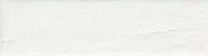 Клинкерная плитка Scandiano Bianco Elewacja 7mm 6,6x24,5