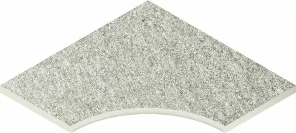 Керамогранит 620090001048 Ice Bordo Angolare Round 60x60