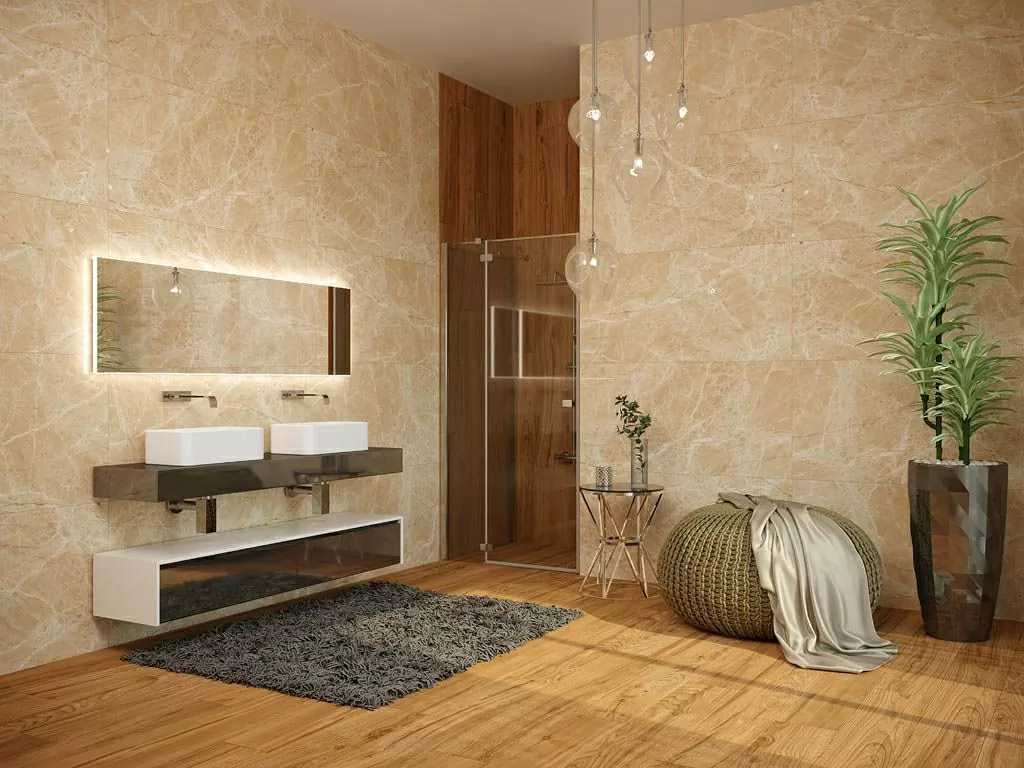 Керамогранит CAPUCCINO POLISHED 60x120