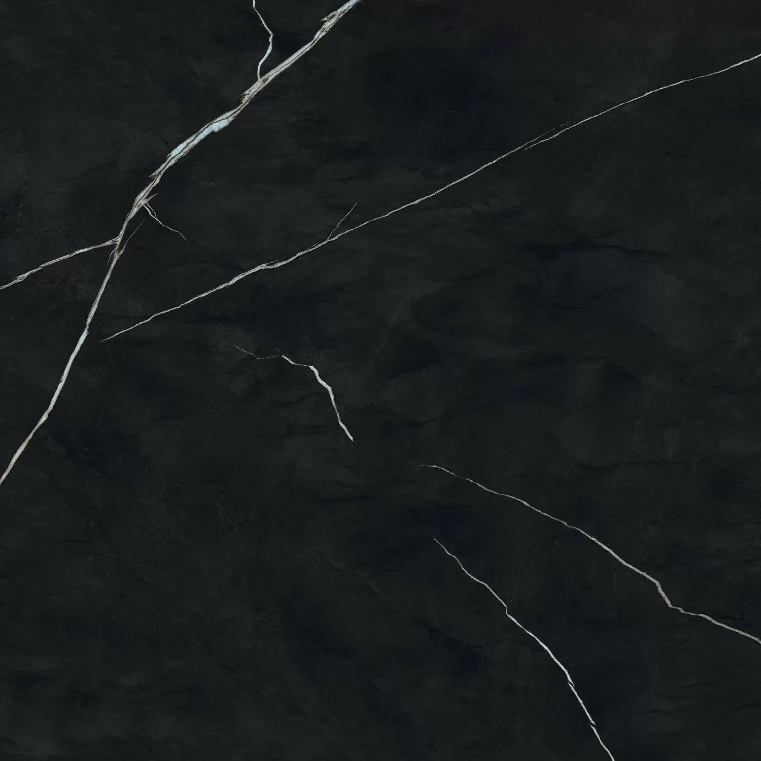 Керамогранит AJIG Marvel Meraviglia Black Origin Lapp. 120x120