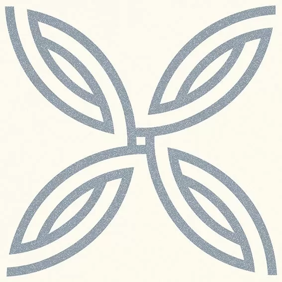 Керамогранит Andrassy-R Blanco 20x20
