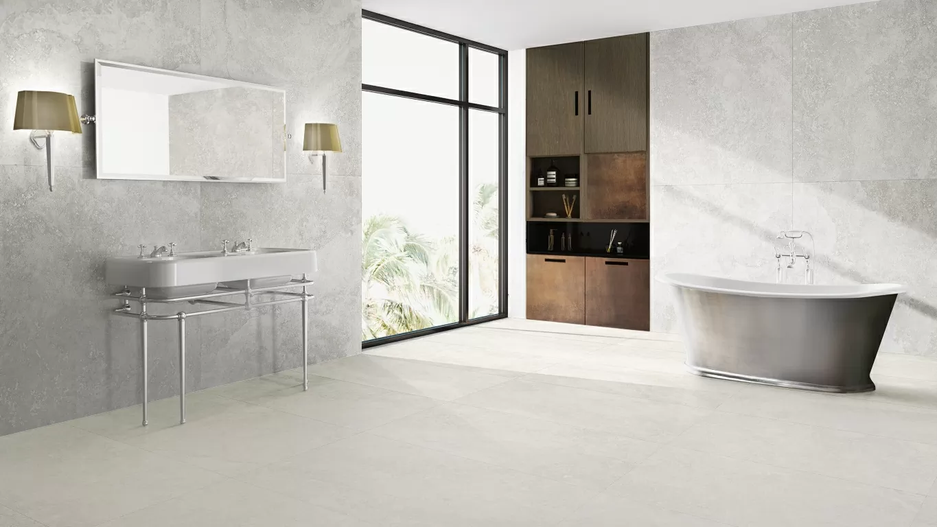 Керамогранит 155014 Imperial Tivoli Nat/Ret 60x60