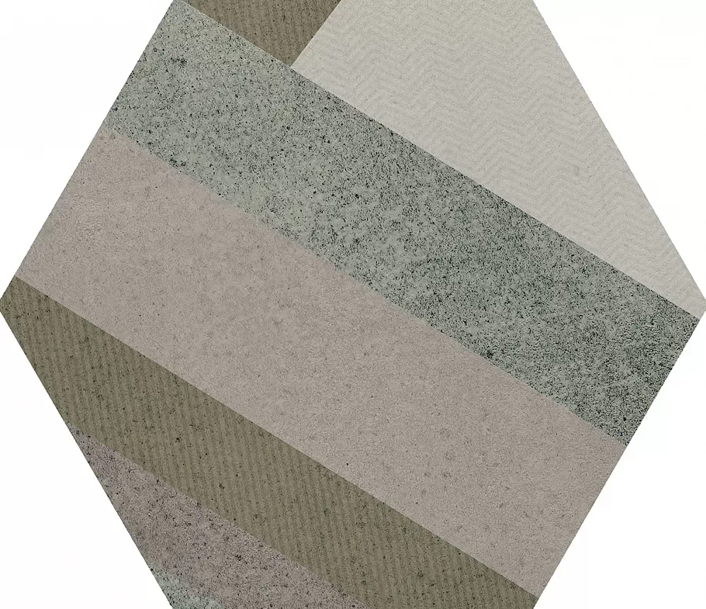 Керамогранит Hex.Modern Trend Mix 25.8x29