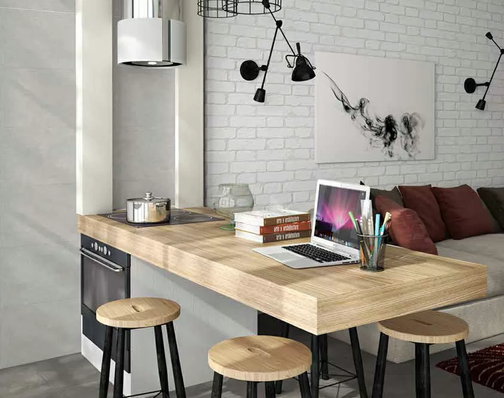 Плитка Muro XL Blanco 30x90