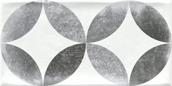 Плитка Amhara Multicolor Mix 10x20