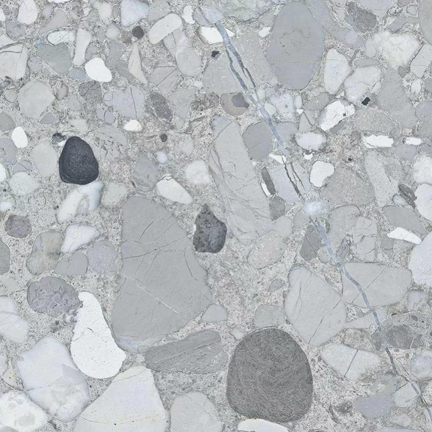 Керамогранит CR105 Arseno Gris carving 600х600х9