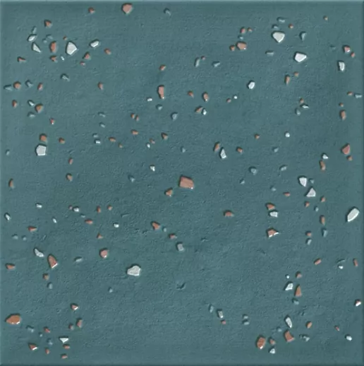 Керамогранит 125796 STARDUST PEBBLES OCEAN R10 15x15