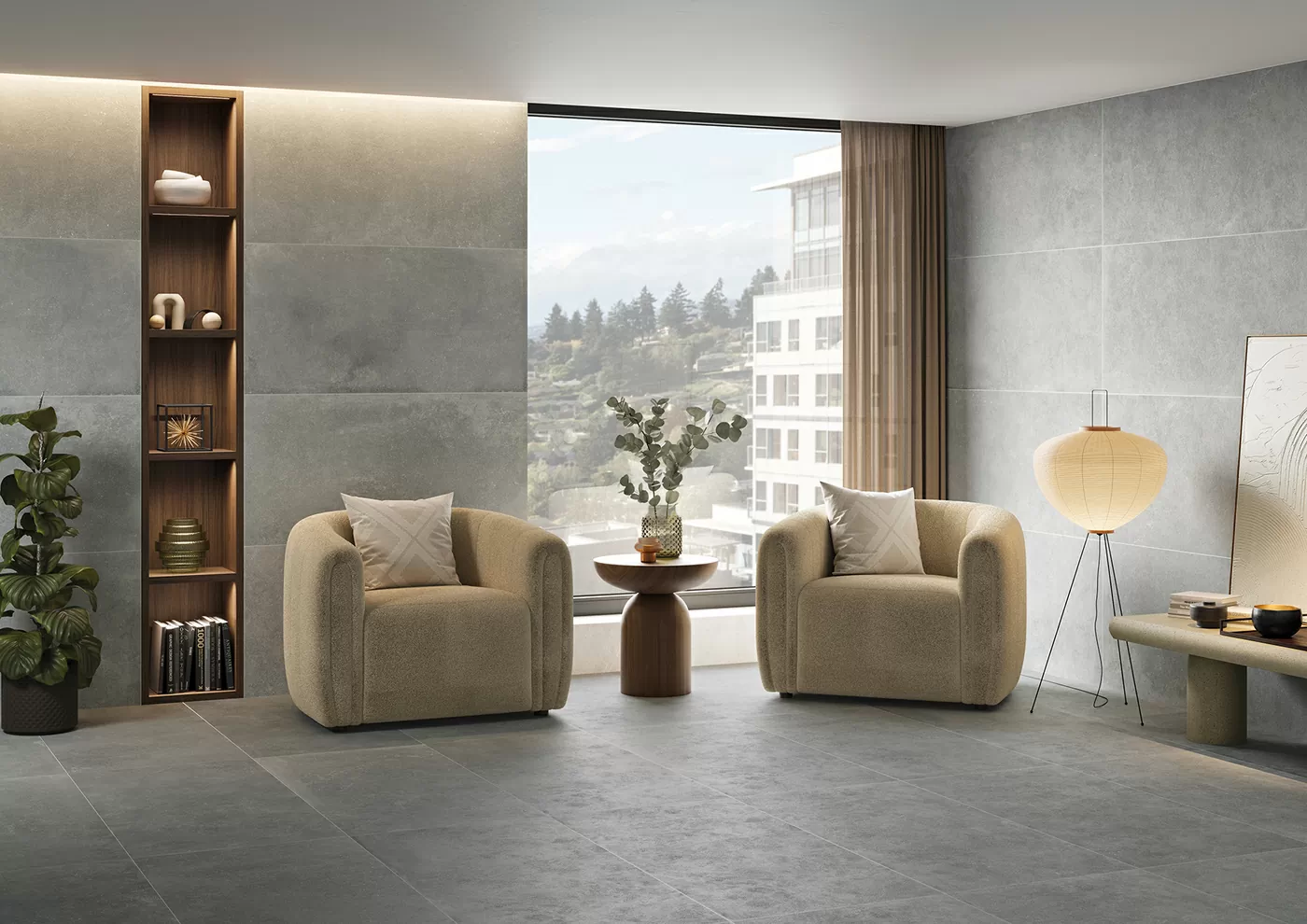 Керамогранит Ardulin MT White 60x60