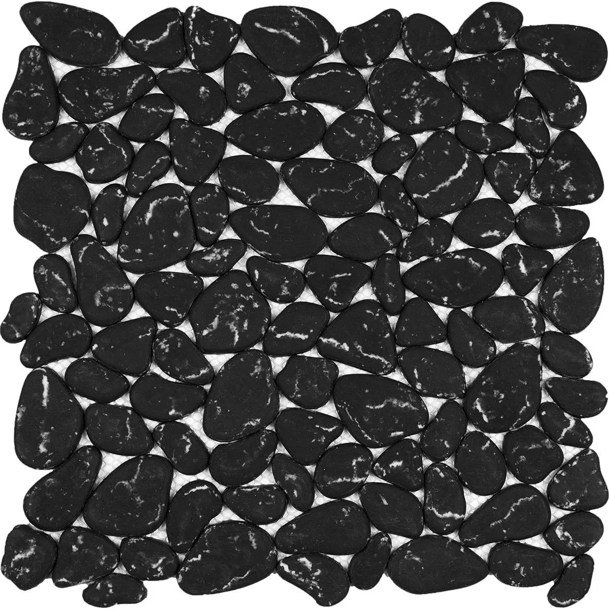 Мозаика AGPBL-BLACK 285*285*6