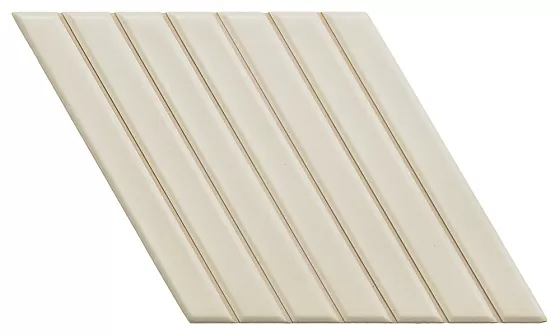 Плитка 135008 Spike Bars A Talc Matt 15x25,9