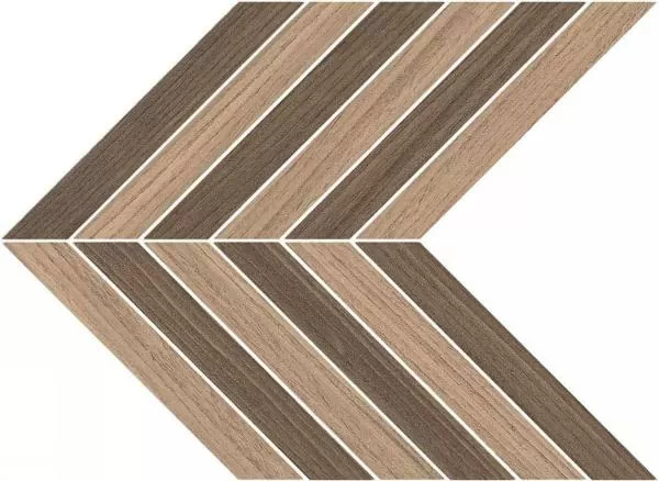 Керамогранит 775397 Nature Mood French Herringbone Mix 2 Chevron 32.5x45.6