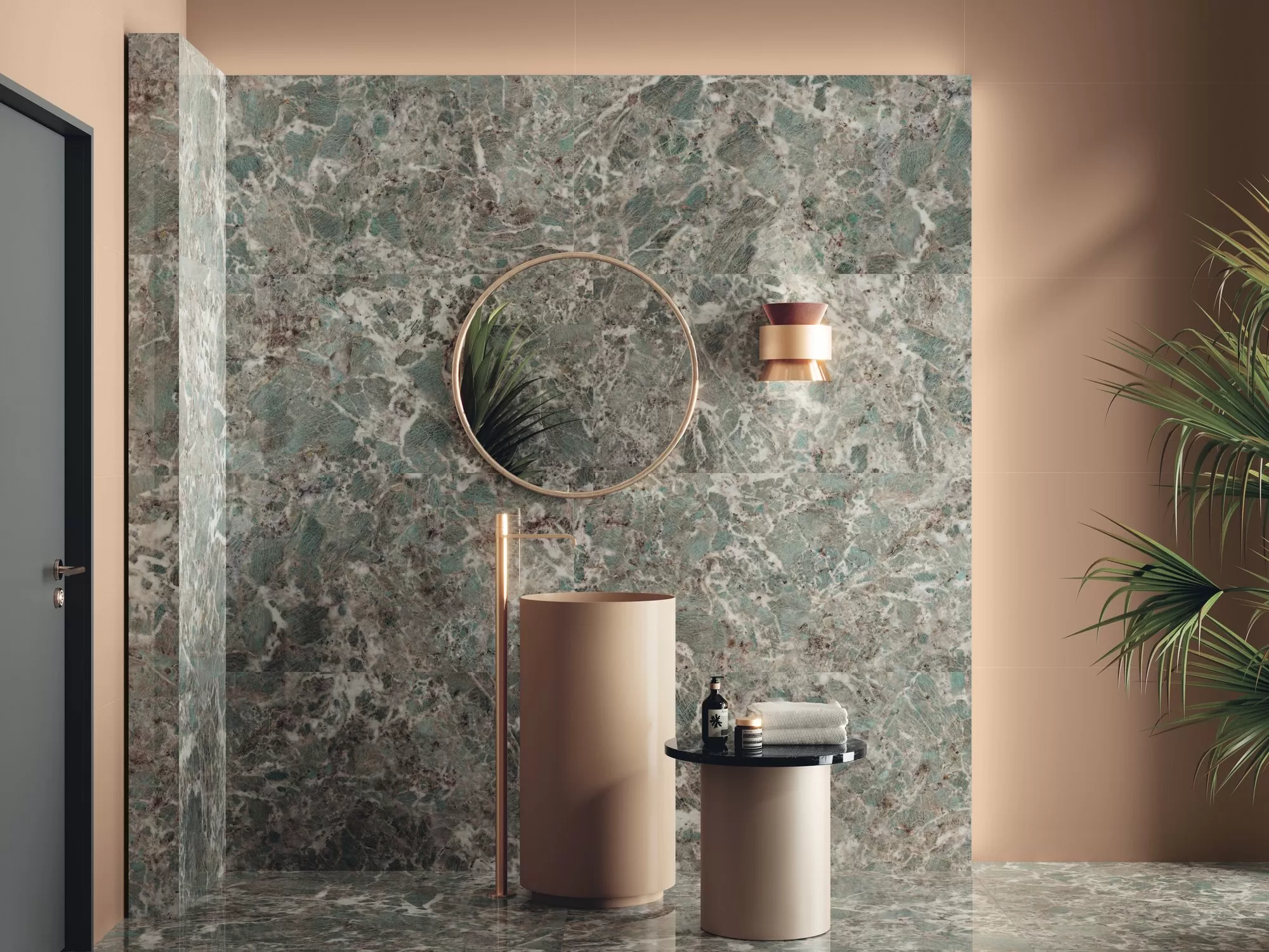 Керамогранит A037620 Amazonite Pol Rect 60х120
