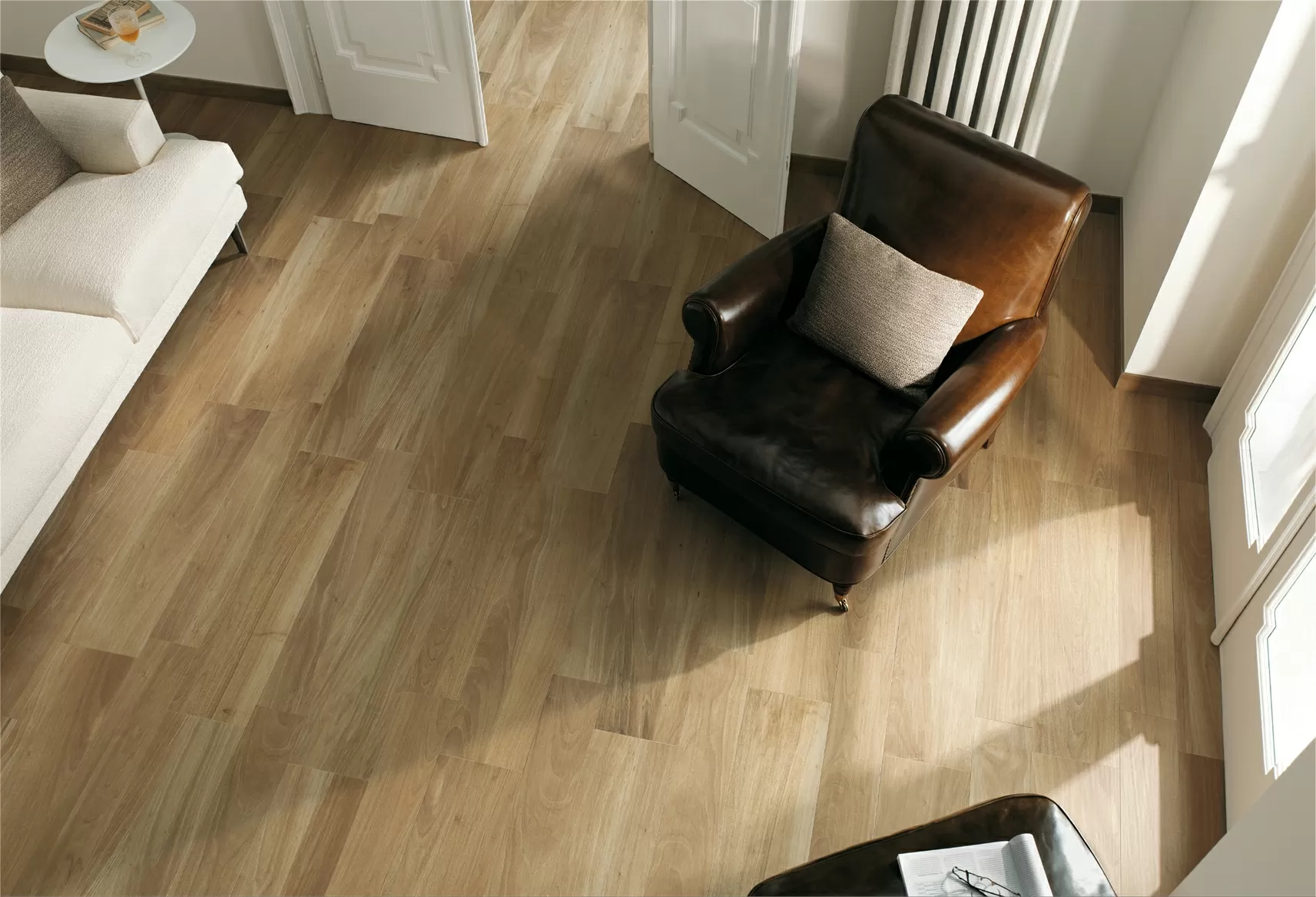 Керамогранит NUANCES QUERCIA 22,5X90 RT