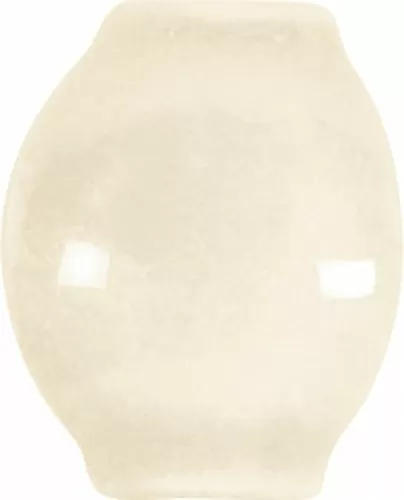 Плитка Torello Ang. Moldura Marfil Brillo 2*2