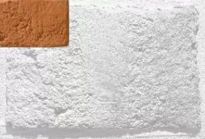 Искусственный камень Декоративный кирпич Тычок Дижон 485 11,5x7x1,4