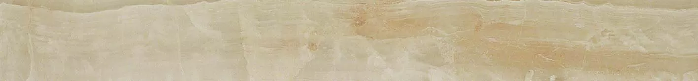 Керамогранит 610090001233 Supernova Onyx Ivory Chiffon Listello Lap 7,3x59