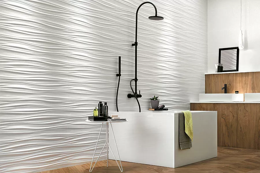 Плитка LDNM 3D Wall Spigolo 10mm Night Matt 1x20