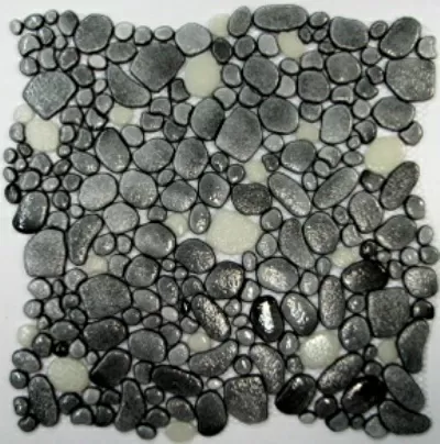 Мозаика DGZ-2 MIX8 Gravel 30.5х30.5
