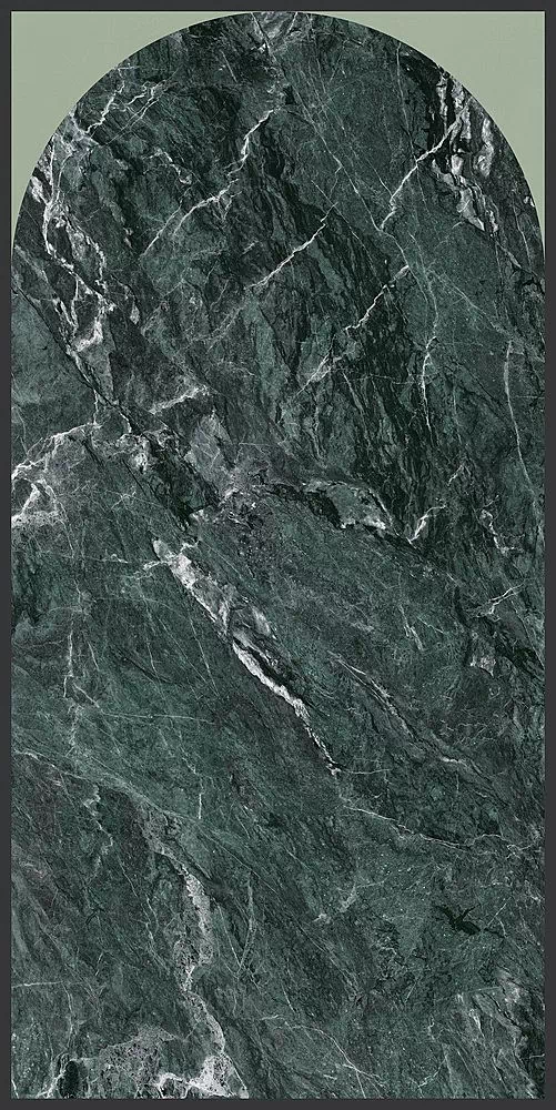 Керамогранит 764110 Policroma Arco Alpi-Lichene Mat Ret 6mm 120x240