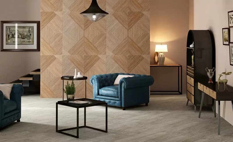 Керамогранит 1025 Brown Starwood 60x120