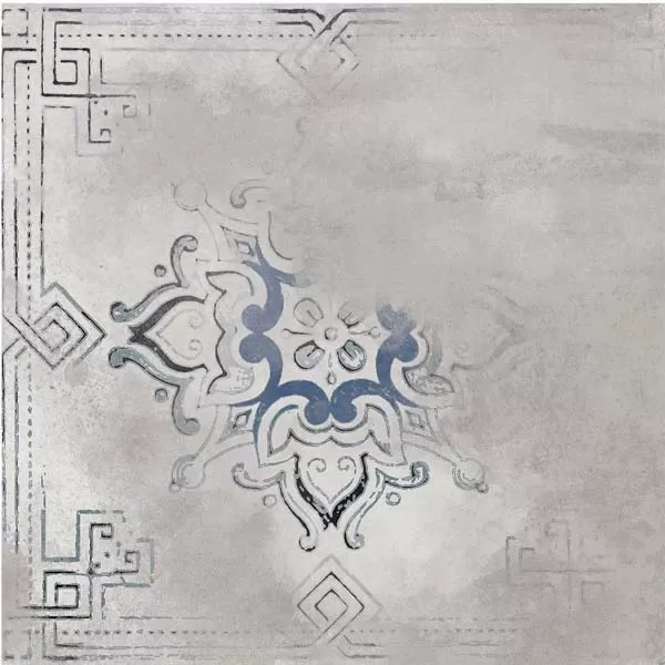 Керамогранит 0003480 PLAY RE-USED MIX GREY 20x20