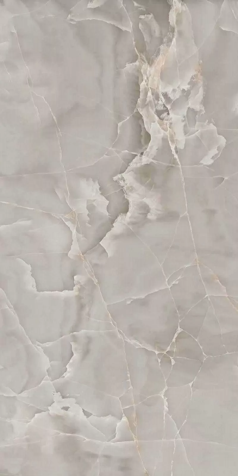 Керамогранит 14720215 Onice Grigio Lucido 9mm 60x120