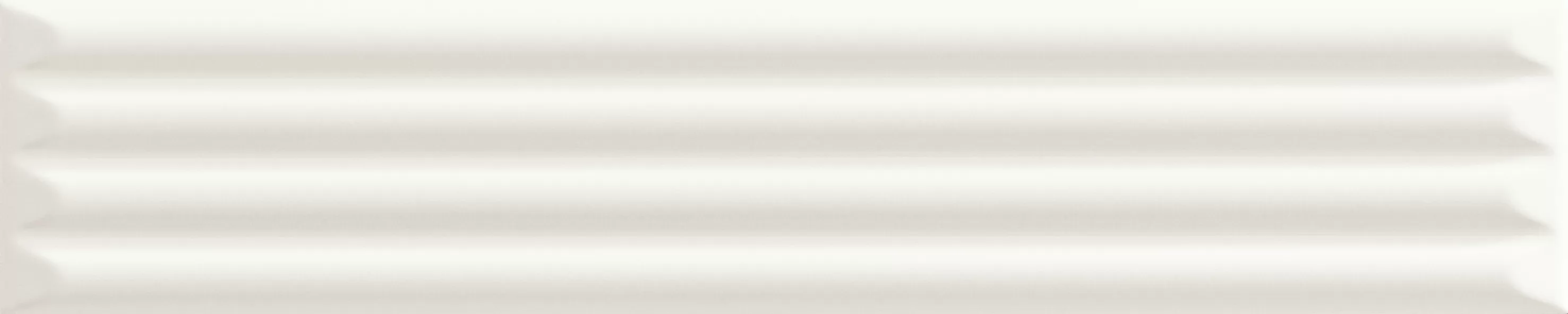 Плитка 192121 Up Cannettato White Matte 25x5