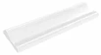 Керамогранит BR1312 Onda Border White 7х25