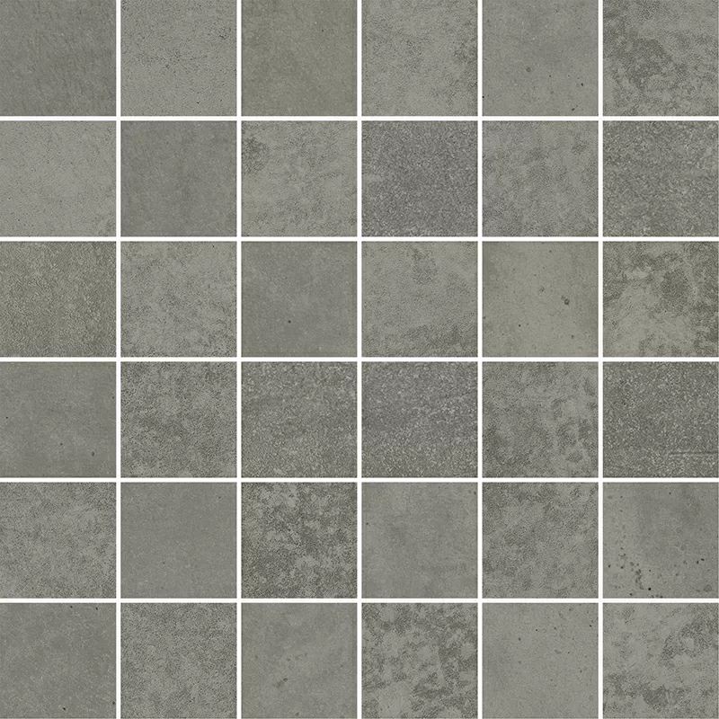 Мозаика 610110000625 Terraviva Дарк Мозаика Нат Рет 30x30