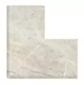 Керамогранит Наружный угол 90° Beige Stone Flat Handle 25x25