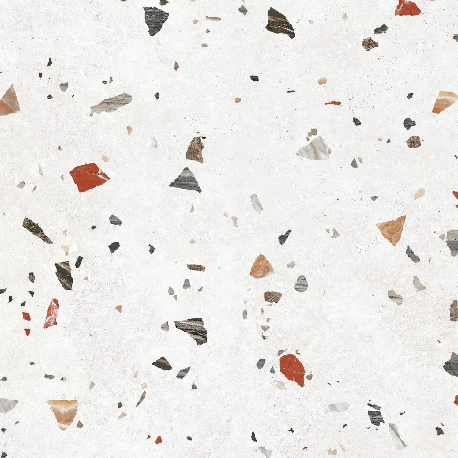Керамогранит Sonar White 66x66
