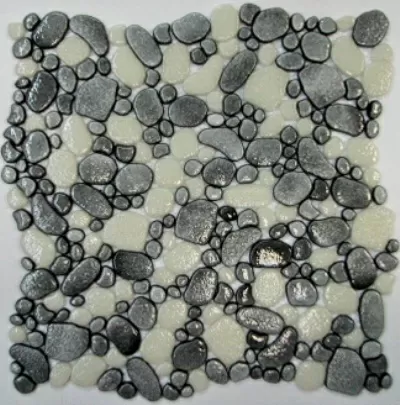 Мозаика DGZ-2 mix6 Gravel 30.5х30.5