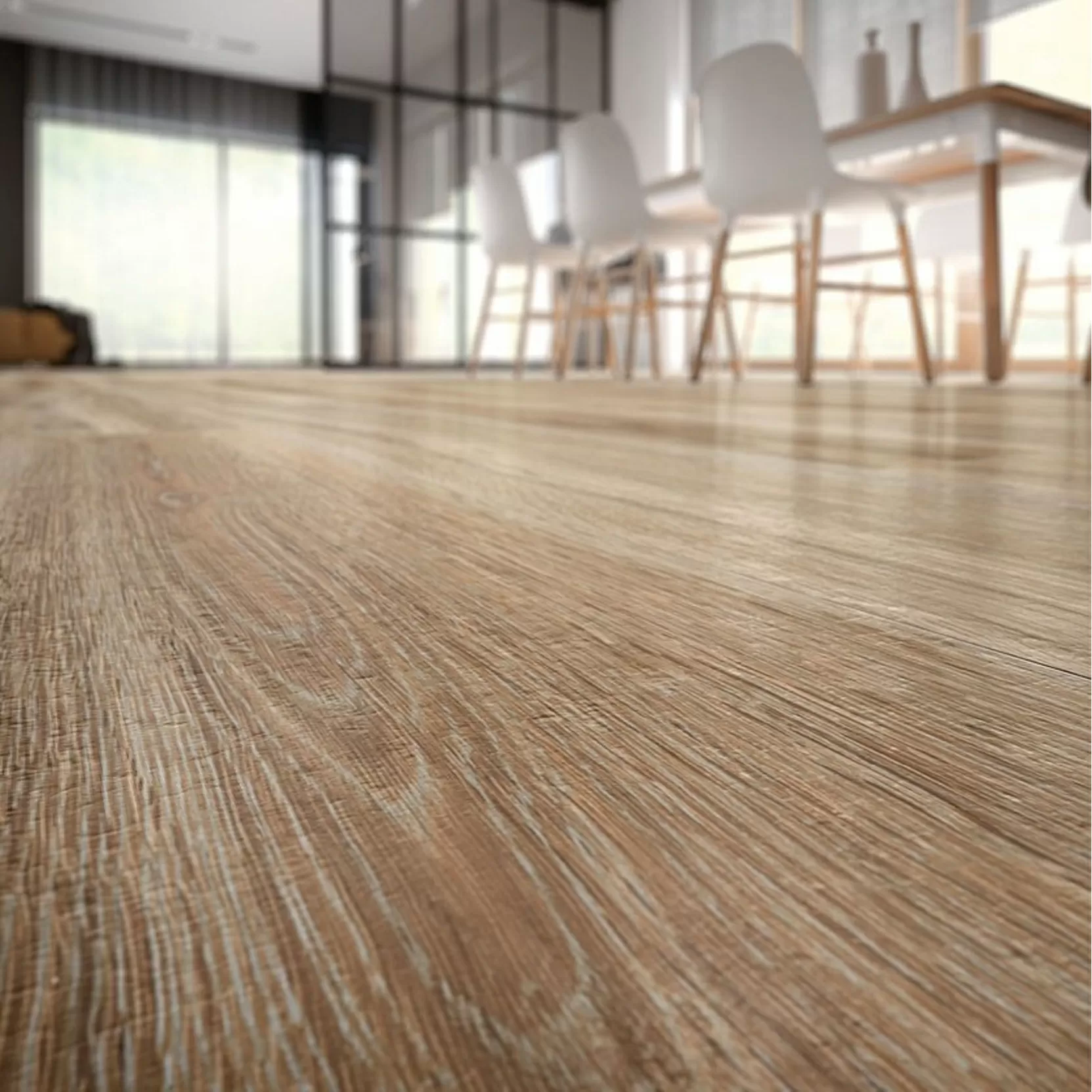Керамогранит CSABA7BU20 Barkwood Burnt 20x120