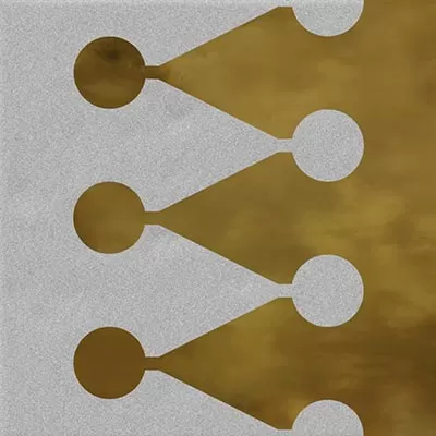 Плитка Blason Humo Oro 20x20