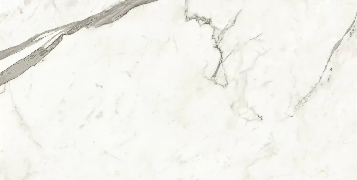 Керамогранит A4PH Marvel Statuario Supremo Lp Macchia Aperta 75x150