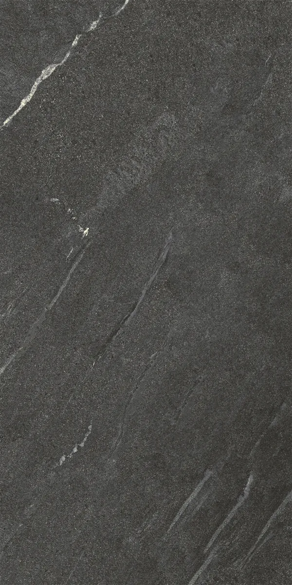 Керамогранит P14508.6 Tiger Matt Black Rect 60x120