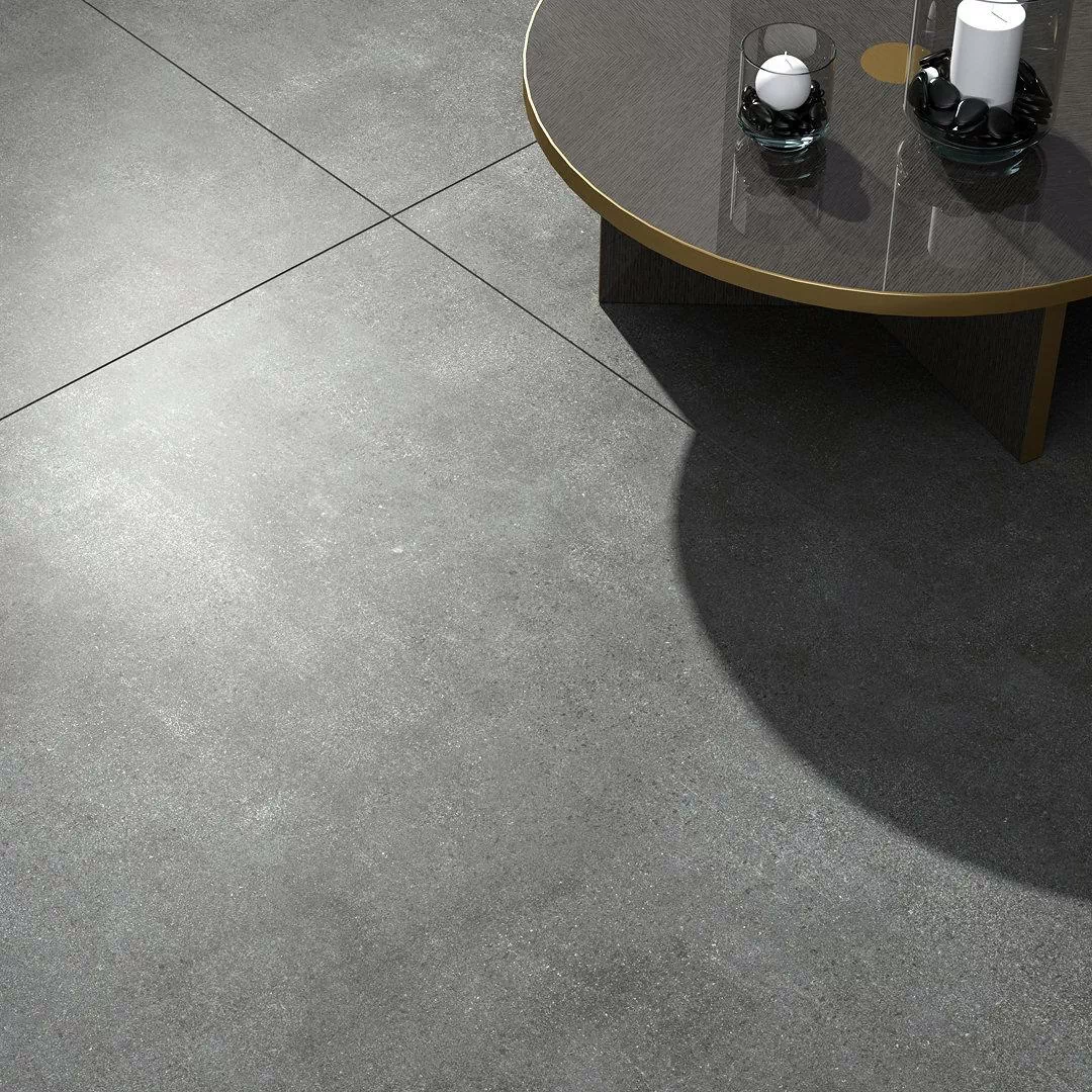 Керамогранит SG014800R Сити серый светлый обрезной 119,5x119,5x1,1