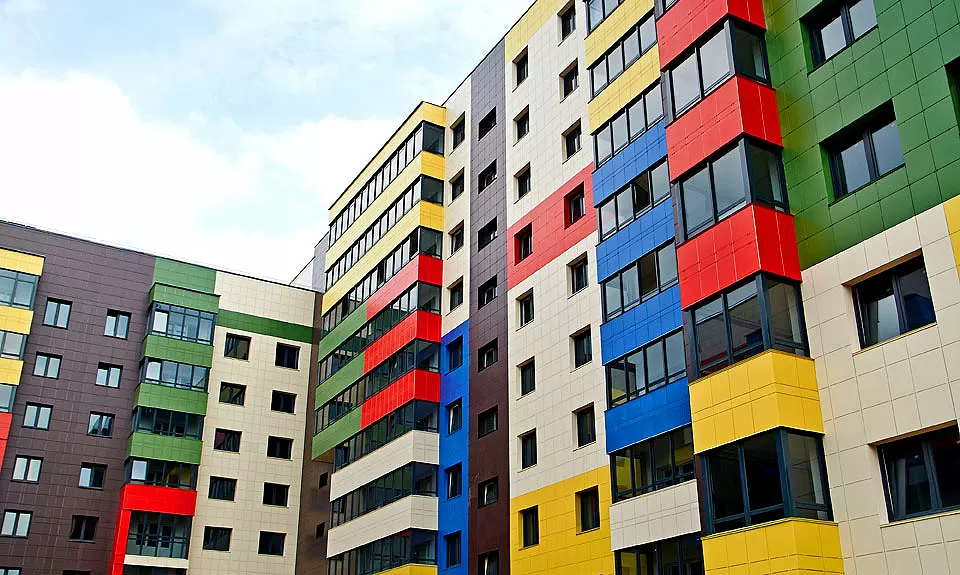 Керамогранит Фальшмозаика YC55 Your Color Bricks неполированный 59,2х119,3